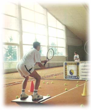 Trainer Smitiklas