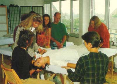 Craniosacral therapie