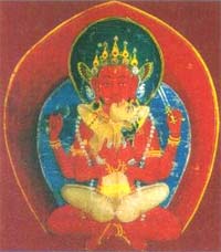 Göttin Shakti