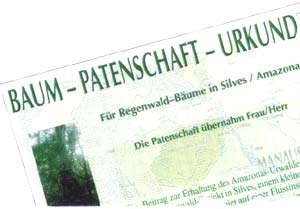 Baum-Patenschaft