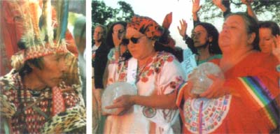 Maya-Priester Don Cirilio