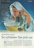So schützen Sie sich vor Grippe & Co.