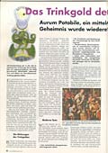 Das Trinkgold der Alchemisten