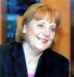 Angela Merkel