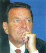 Gerhard Schröder