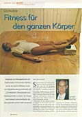 Chi-Maschine - Fitness für den ganzen Körper