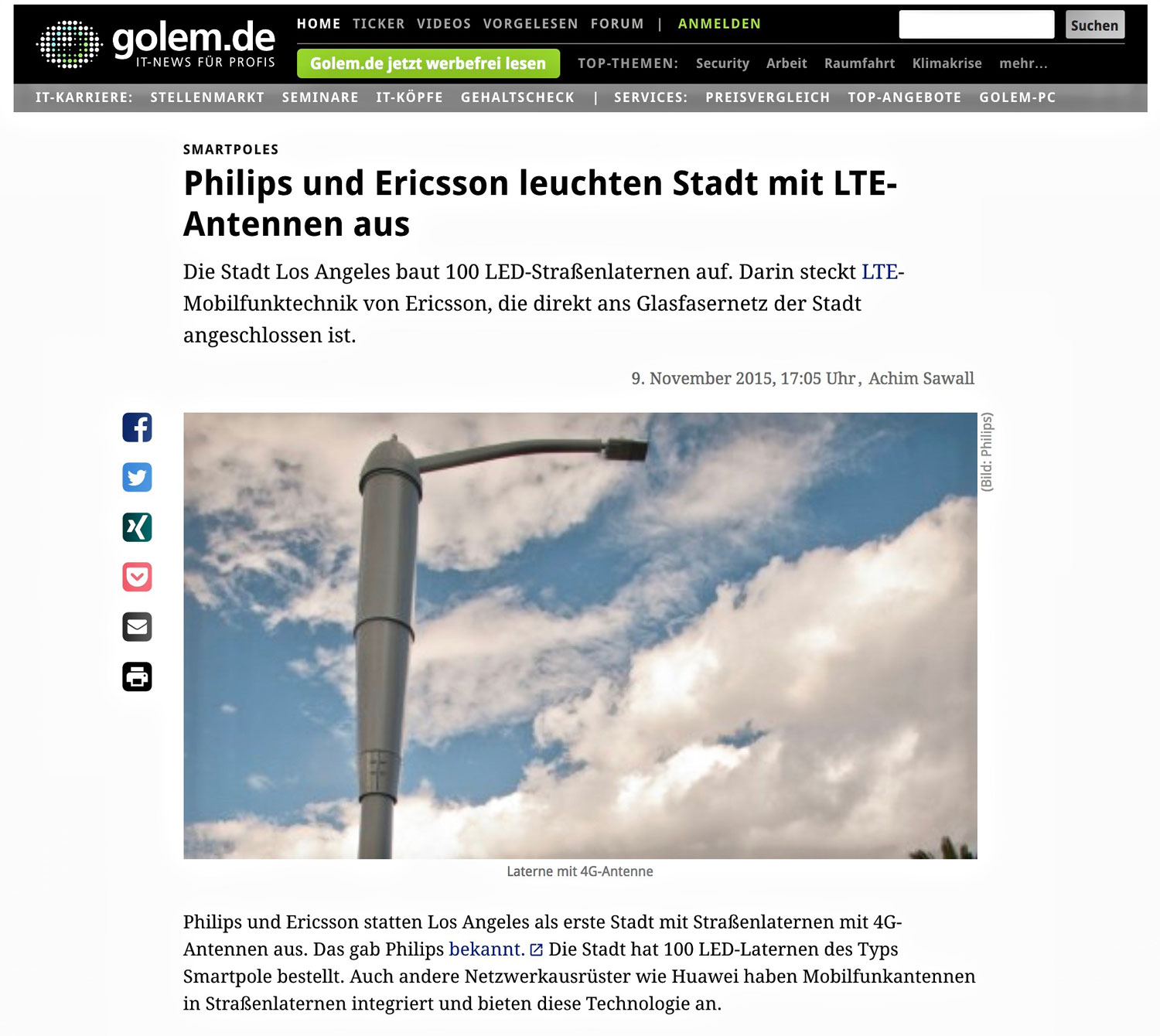 Laterne