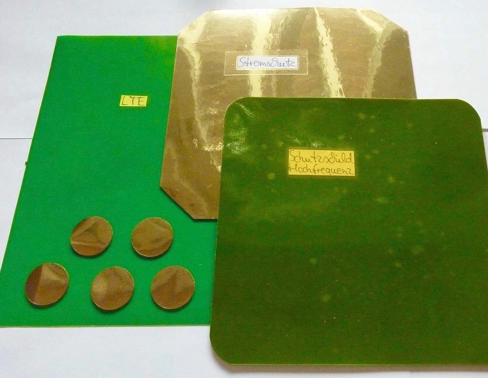 Sschutzfolien-SET
