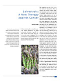 Salvestrols: A New Therapy against Cancer