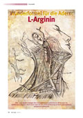 Wunderformel für die Adern: L-Arginin