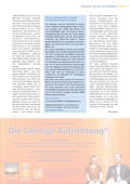 Erleuchtung dank Erderwärmung?