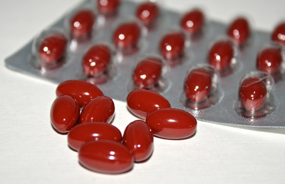 Natürlicher Schutz für Blutgefäße, Haut und Augen: Astaxanthin